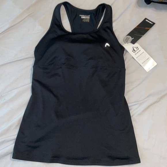 Head Tops - Athletic tank
